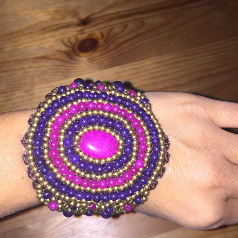 Unique bracelet from India